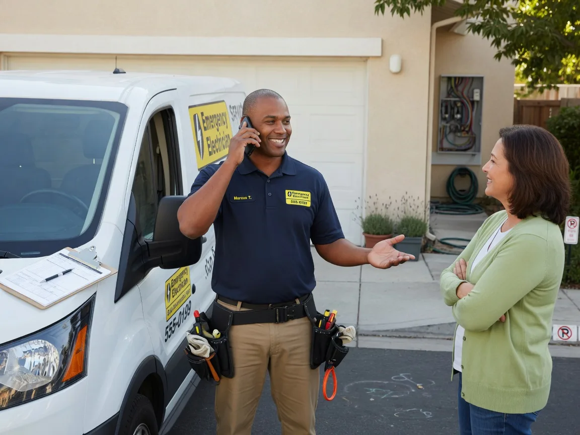 Emergency Electrician Ferriday, LA FAQs
