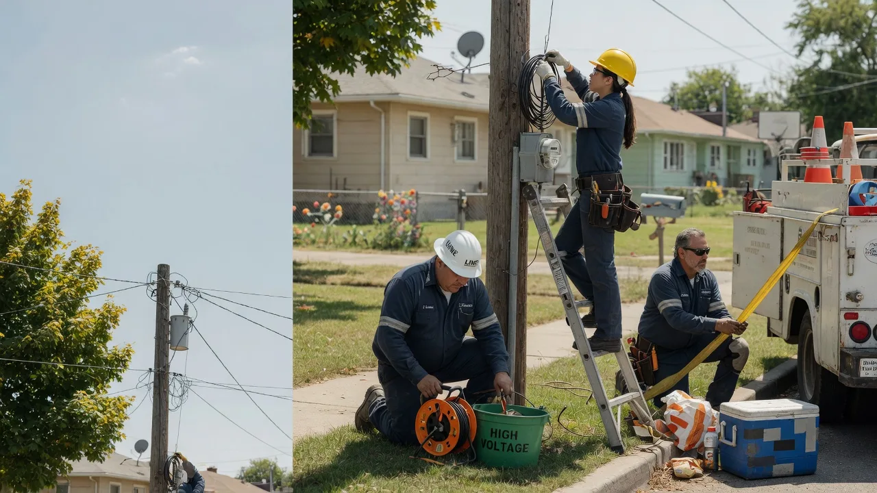 Emergency Electrician in Ferriday, LA near me